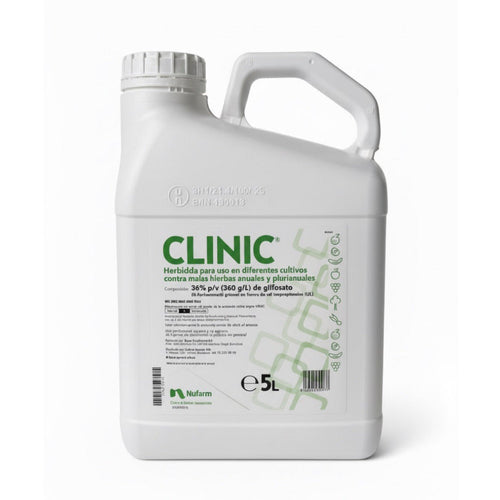 clinic herbicide Désherbant CLINIC